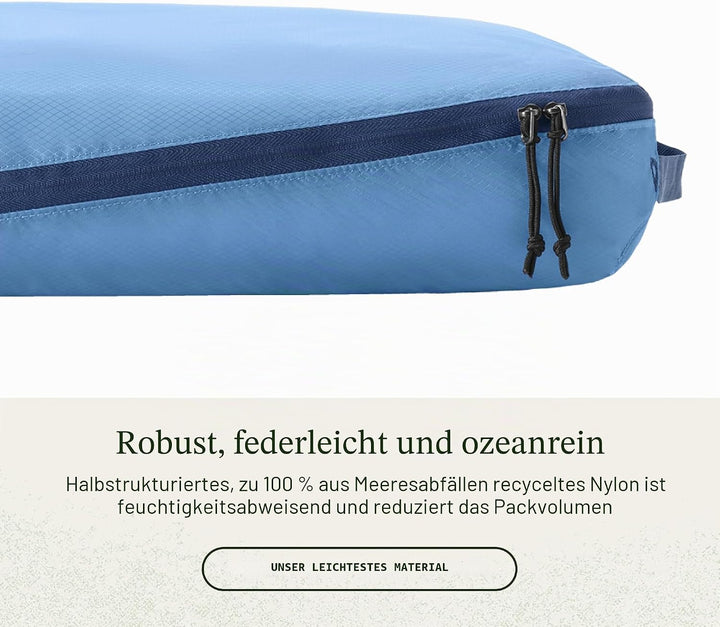 Eagle Creek Pack-It Isolate and Reveal Packwürfel-Set – strapazierfähiges, ultraleichtes und wassera