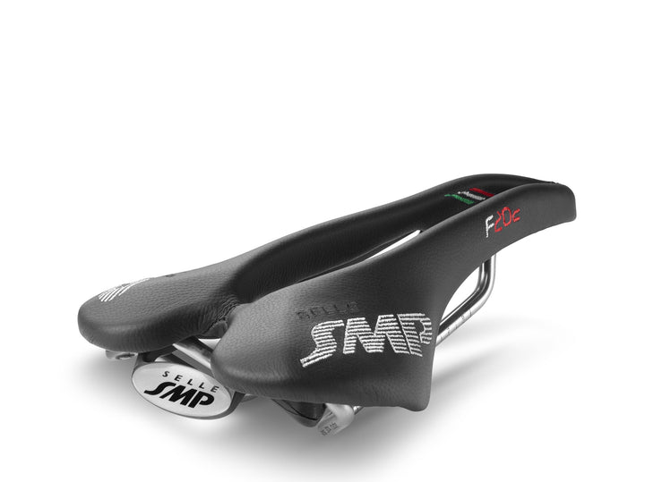 Sattel Selle SMP F20C schwarz Unisex 250x134mm 265g Schwarz 134mm, Schwarz 134mm