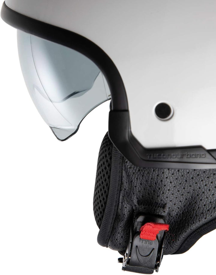 TUCANO URBANO Helm EL, XL Weiß