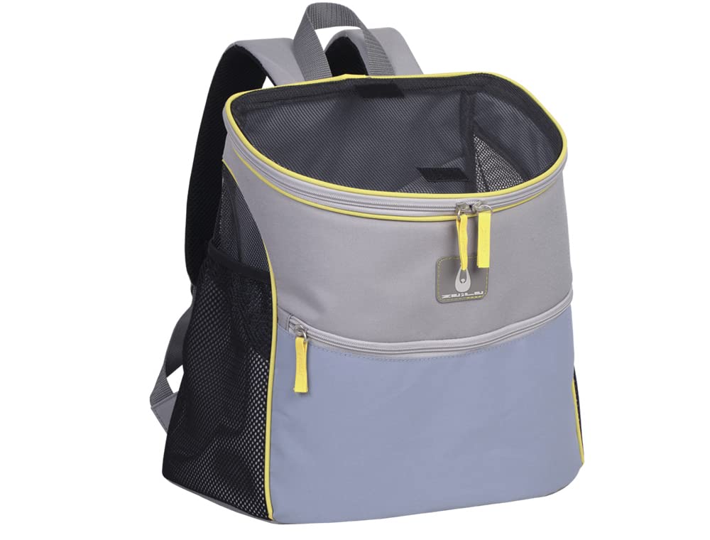 63892 Rucksack Jambi blau 37 x 25 x 37cm