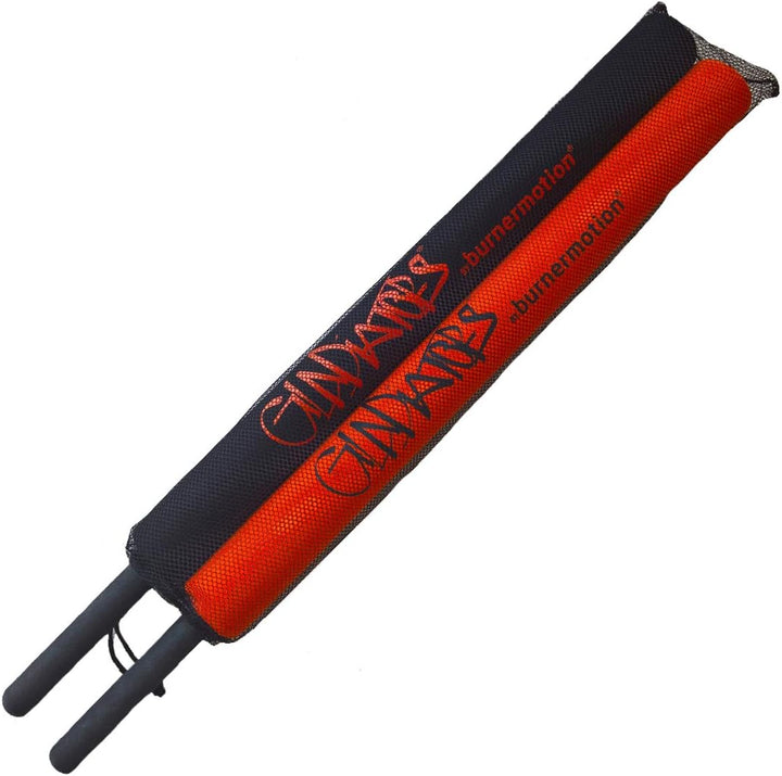 Burnermotion Anti-Aggressionsschläger Gladiators Bats