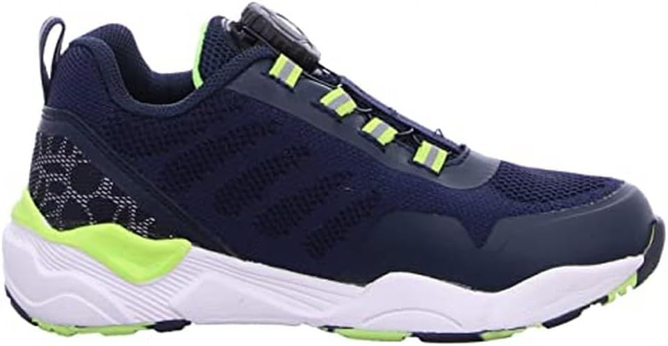 Lurchi LEURON TEX 31 EU Royalblue Neongreen, 31 EU Royalblue Neongreen