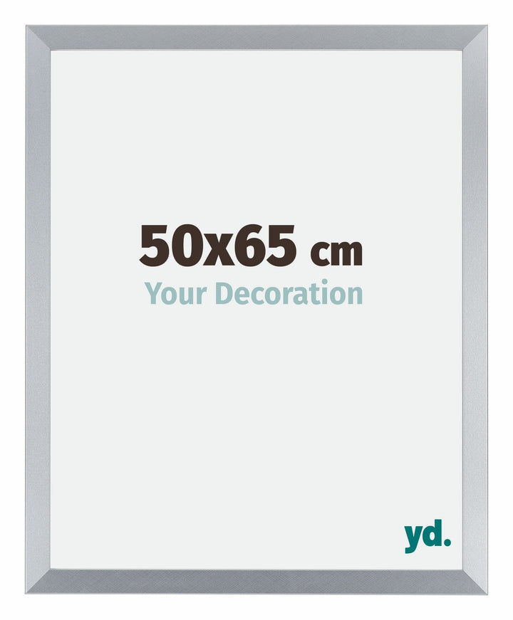 yd. Your Decoration - Bilderrahmen 50,00x65,00 cm - Bilderrahmen aus MDF mit Acrylglas - Antireflex
