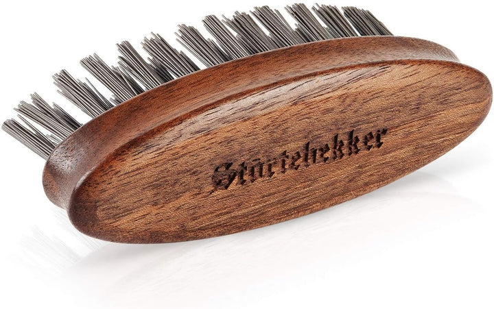 Störtebekker® Premium Rasierhobel All-in-one Set - inkl. Rasierpinsel, Rasierseife, Rasierschale, Ra