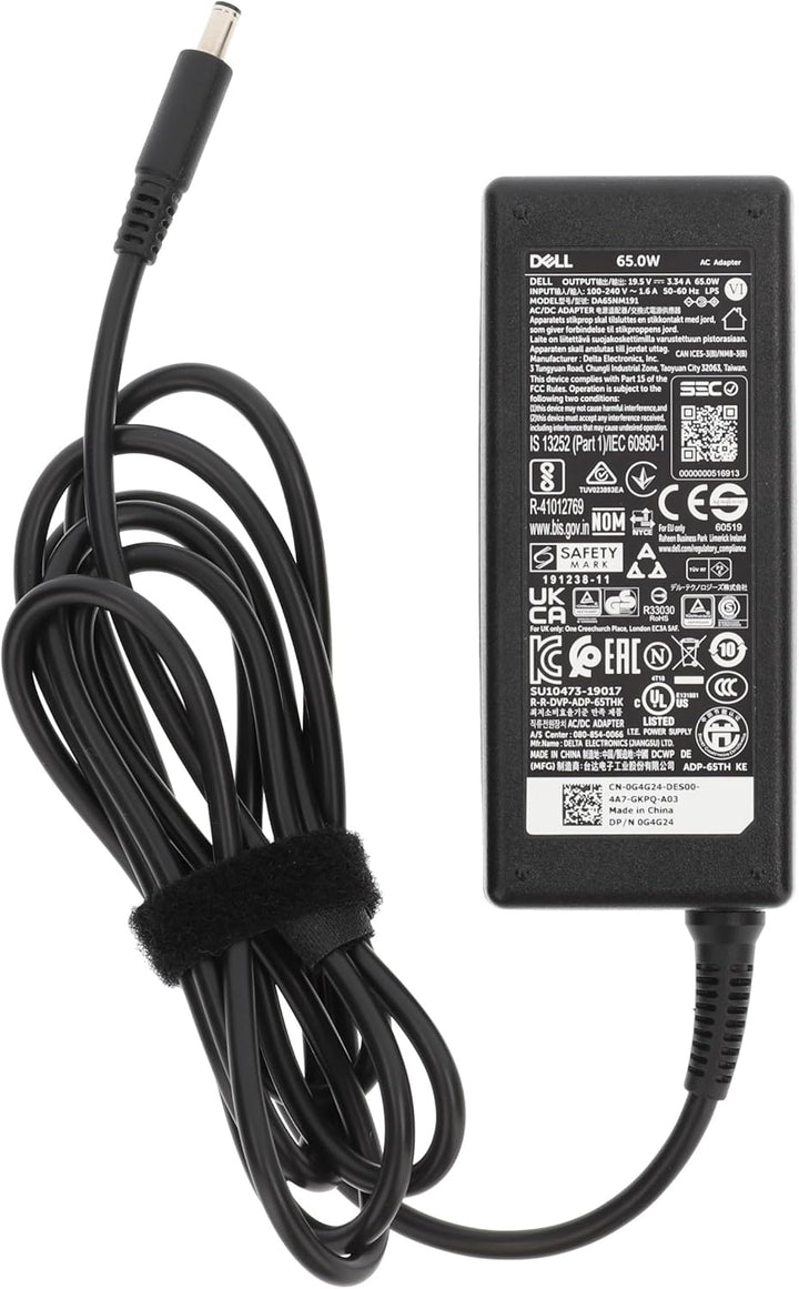 Dell Inspiron 17 (3793) Original Netzteil 65 Watt