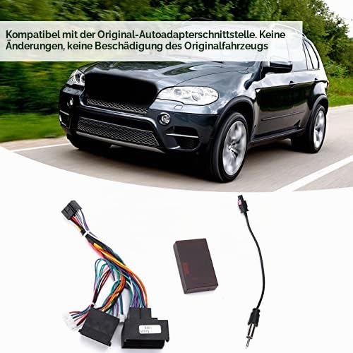 Can Bus Box,E46 Canbus Box,Andere Modifikationen Auto Stromkabel Audio Kabelbaum Autoradio Adapter M