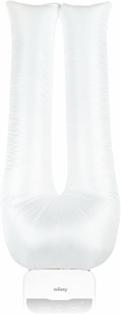 Wëasy IROP2 Waësy Magic Bügel, Trocken-und Hosenbügelpuppe IRO320, Kunststoff, Kunststoff, 5 Tempera