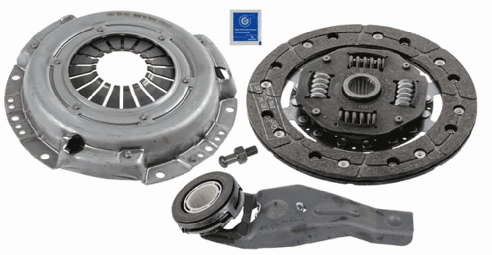 SACHS 3000 951 008 Kupplungssatz Kupplung/-anbauteile 3000 951 008 - Kupplung/-anbauteile, Kupplung/