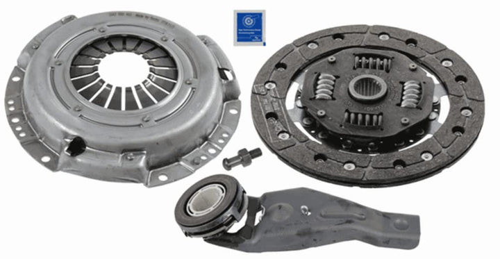 SACHS 3000 951 008 Kupplungssatz Kupplung/-anbauteile 3000 951 008 - Kupplung/-anbauteile, Kupplung/