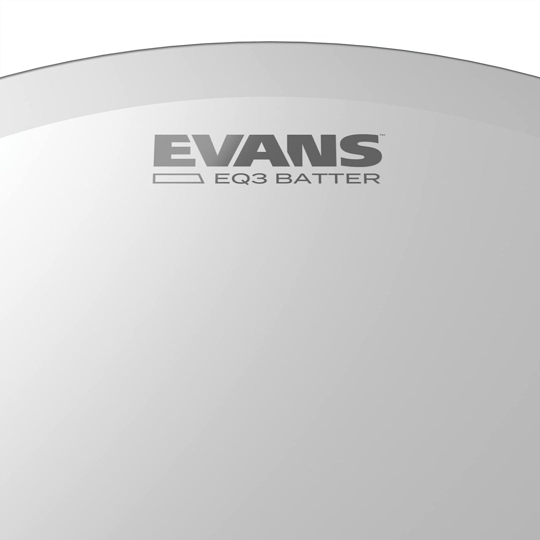 Evans BD24GB3C 60,9 cm (24 Zoll) Bassdrumfell mit Dämpfring Coated 0,178mm 24 Inch, 24 Inch