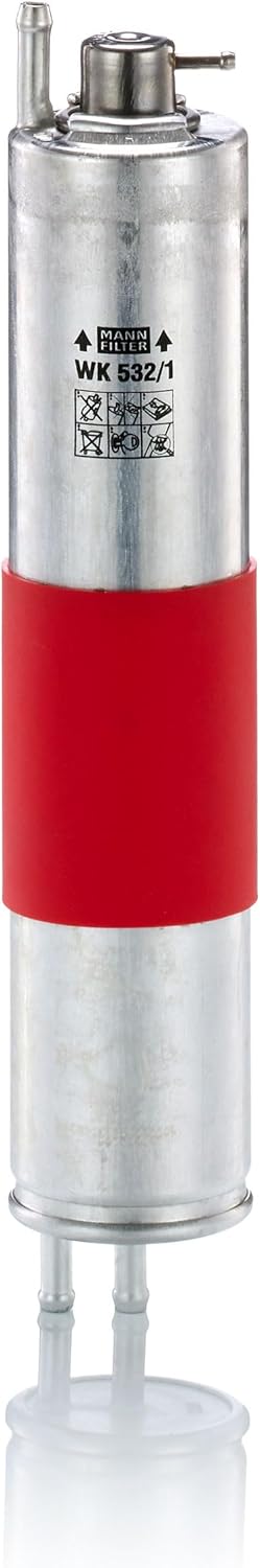 MANN-FILTER WK 532/1 Kraftstofffilter – Für PKW