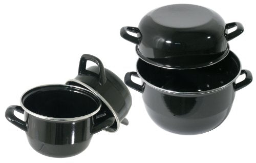 Muscheltopf Grösse: Gross