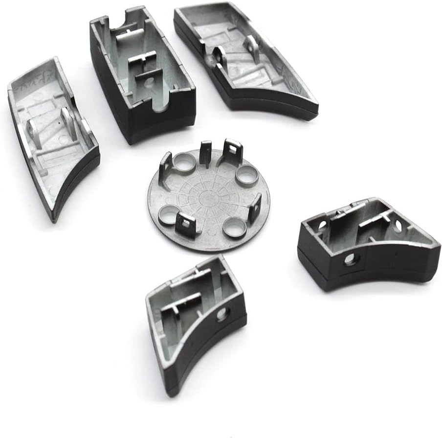 Iegefirm Innenraum Auto IDrive Multimedia MenüTaste für X1 X5 X6 E-Serie E87 E90 E91 E92 E60 E84 E70