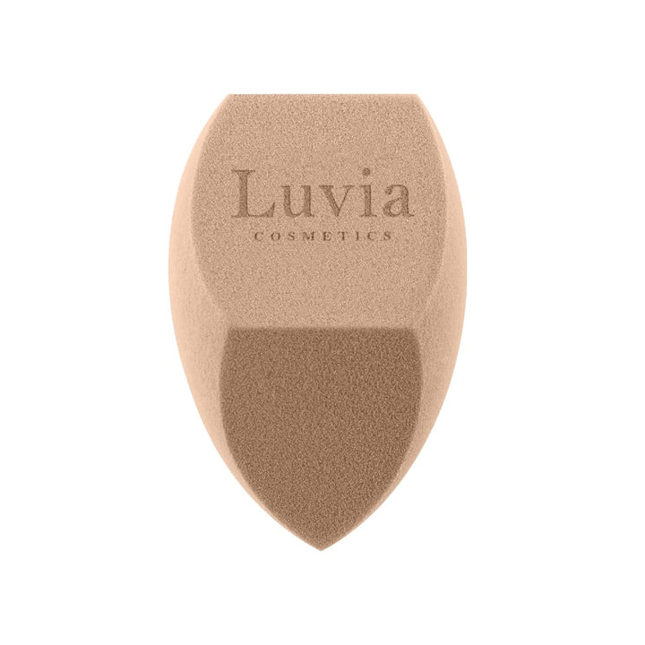 Make-up Pinselset Luvia, Prime Vegan Pro, 12 Schminkpinsel inkl. Pinselaufbewahrung, Blender Schwamm
