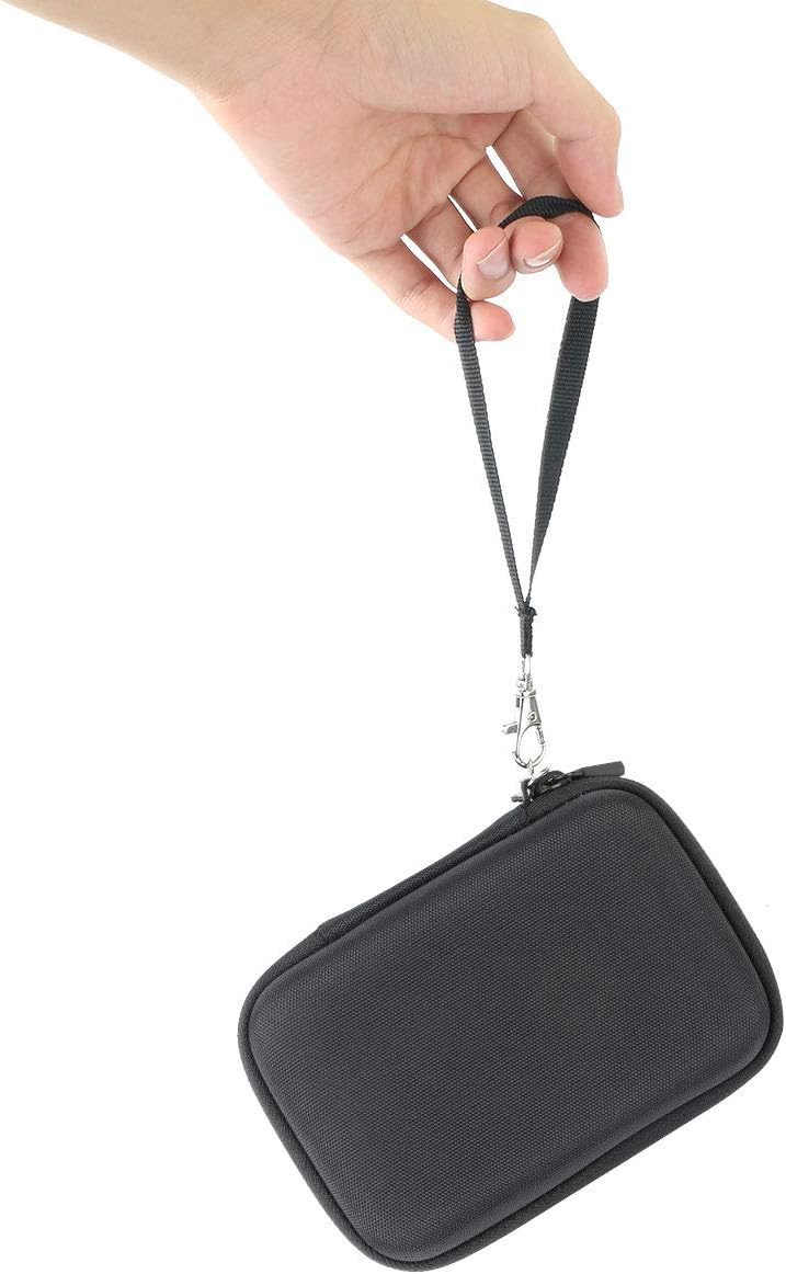 co2CREA Harte reiseschutzhülle Etui Tasche für Fujifilm Instax Mini LiPlay/LiPlay 2 Sofortbildkamera
