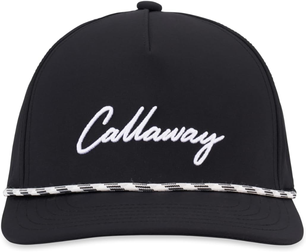 Callaway Golf 'Bogey Free' Golfkappe Weiss, Weiss