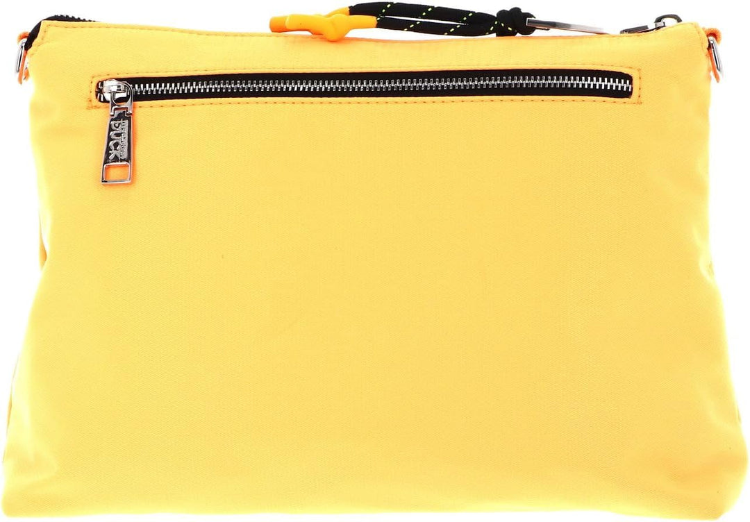 Mandarina Duck Damen Style Umhängetasche Fluo Orange, Fluo Orange