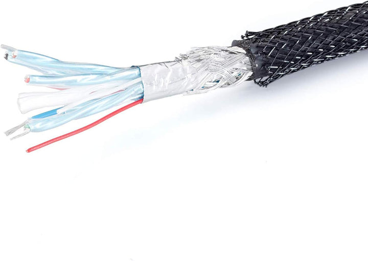 Eagle Cable by INAKUSTIK – 10011048 - Deluxe High Speed HDMI 2.0b Kabel mit Ethernet | gewinkelte St