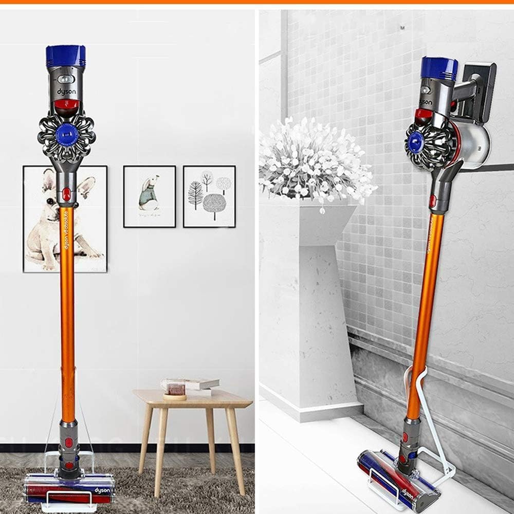 Freistehender Universal-Staubsauger-Standfuss, Vakuum Metall Halterung Staubsauger Ständer für Dyson