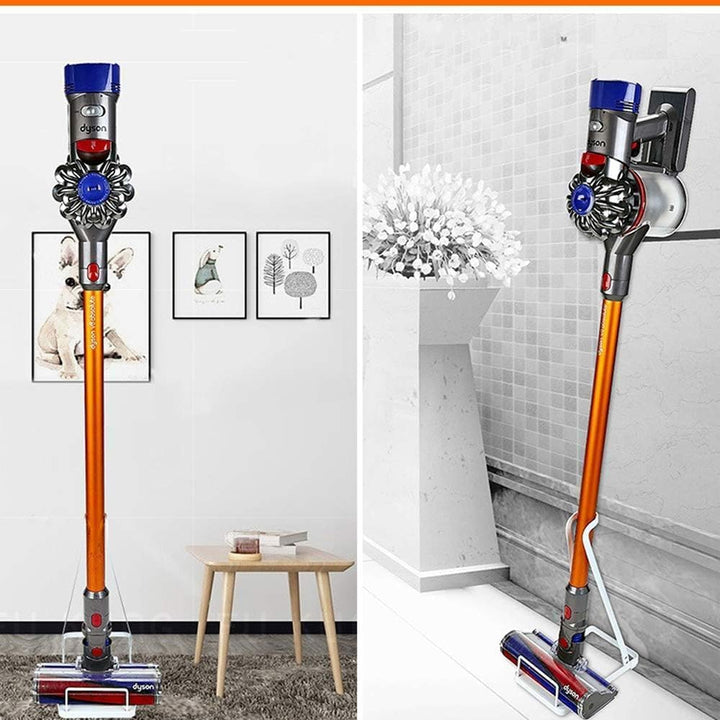 Freistehender Universal-Staubsauger-Standfuss, Vakuum Metall Halterung Staubsauger Ständer für Dyson