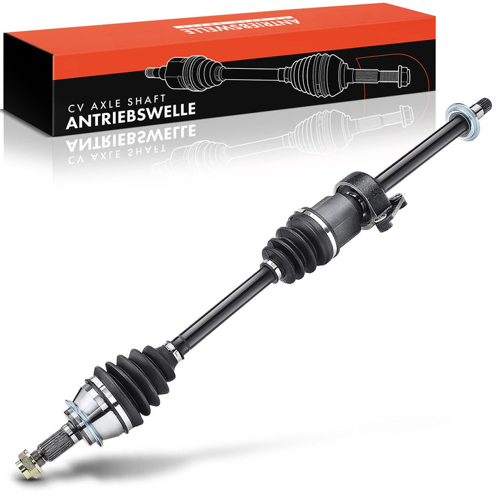 Frankberg Antriebswelle Vorne Rechts Kompatibel mit M.i.n.i R50 R53 Cooper One 1.4L 1.6L 2001-2006 3