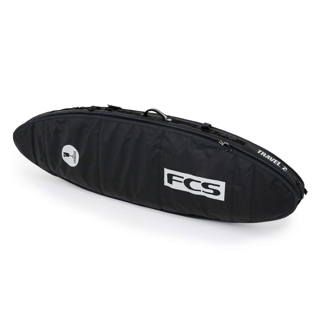 FCS Surfboard Tasche Travel 2 All Purpose 6.7 Surfboard Bag