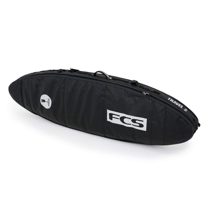 FCS Surfboard Tasche Travel 2 All Purpose 6.7 Surfboard Bag