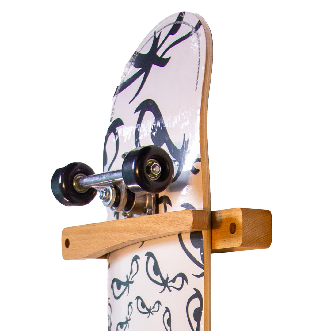Skateboard-Wandhalterung 1, 1