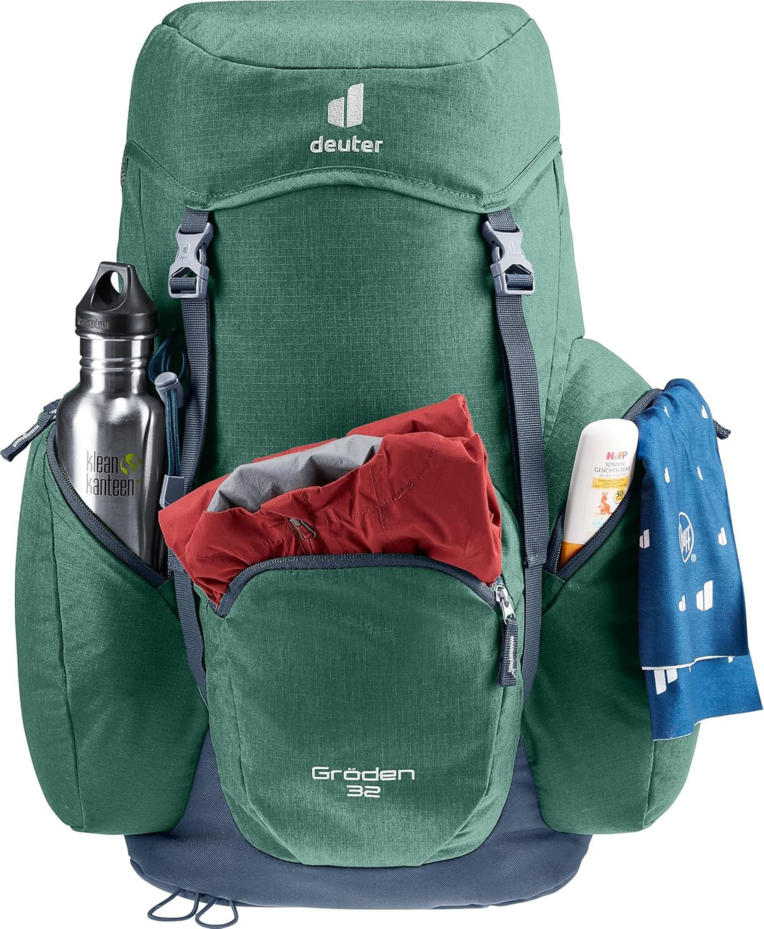 deuter Gröden 32 Classic Wanderrucksack Seagreen-ink 32 L, Seagreen-ink 32 L