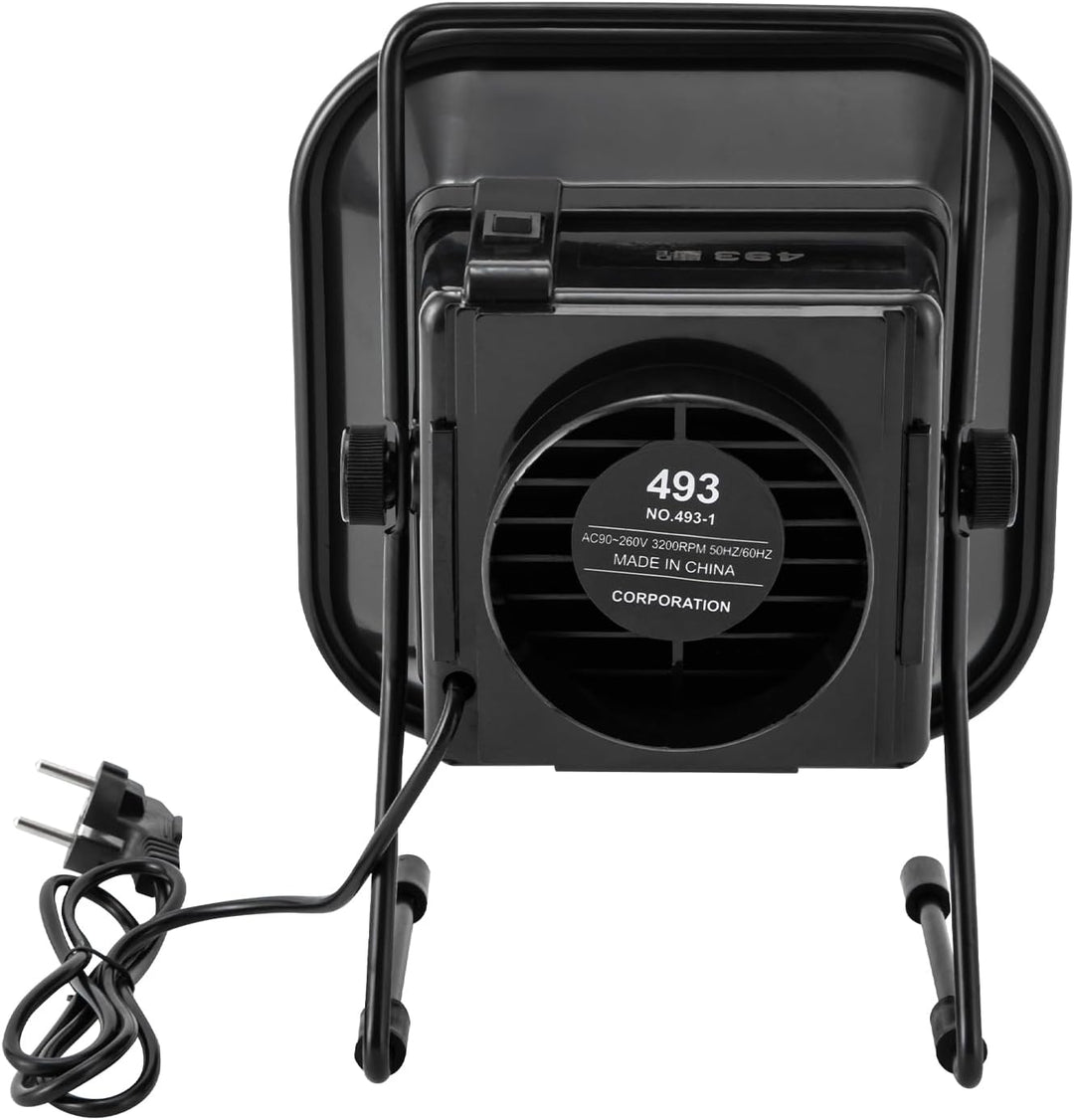 Lötrauchabsorber,Lötrauchabsaugung, Lötdampf-Absaugventilator Lötrauchabsorber-Entferner Neigbarer W