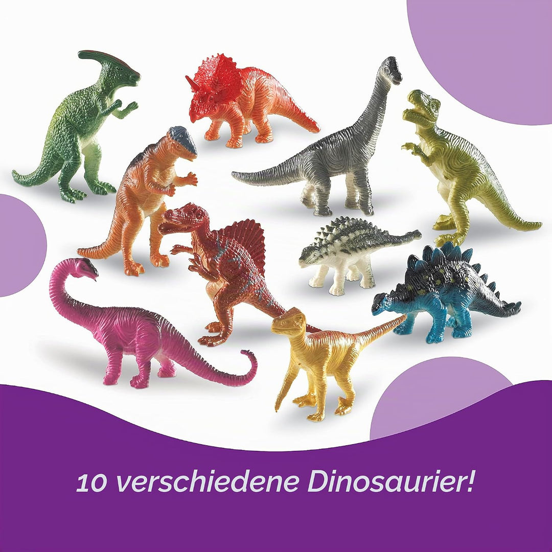 Learning Resources Dinosaurier-Spielfiguren