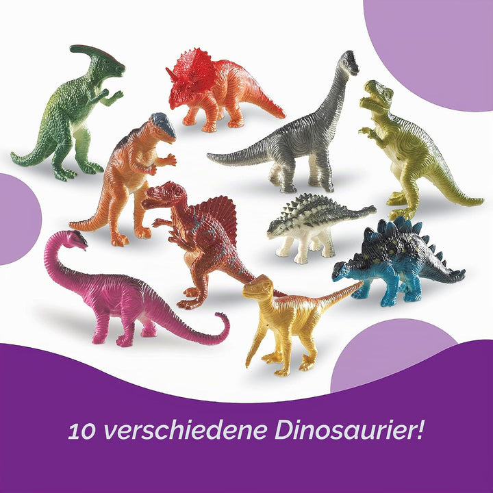 Learning Resources Dinosaurier-Spielfiguren