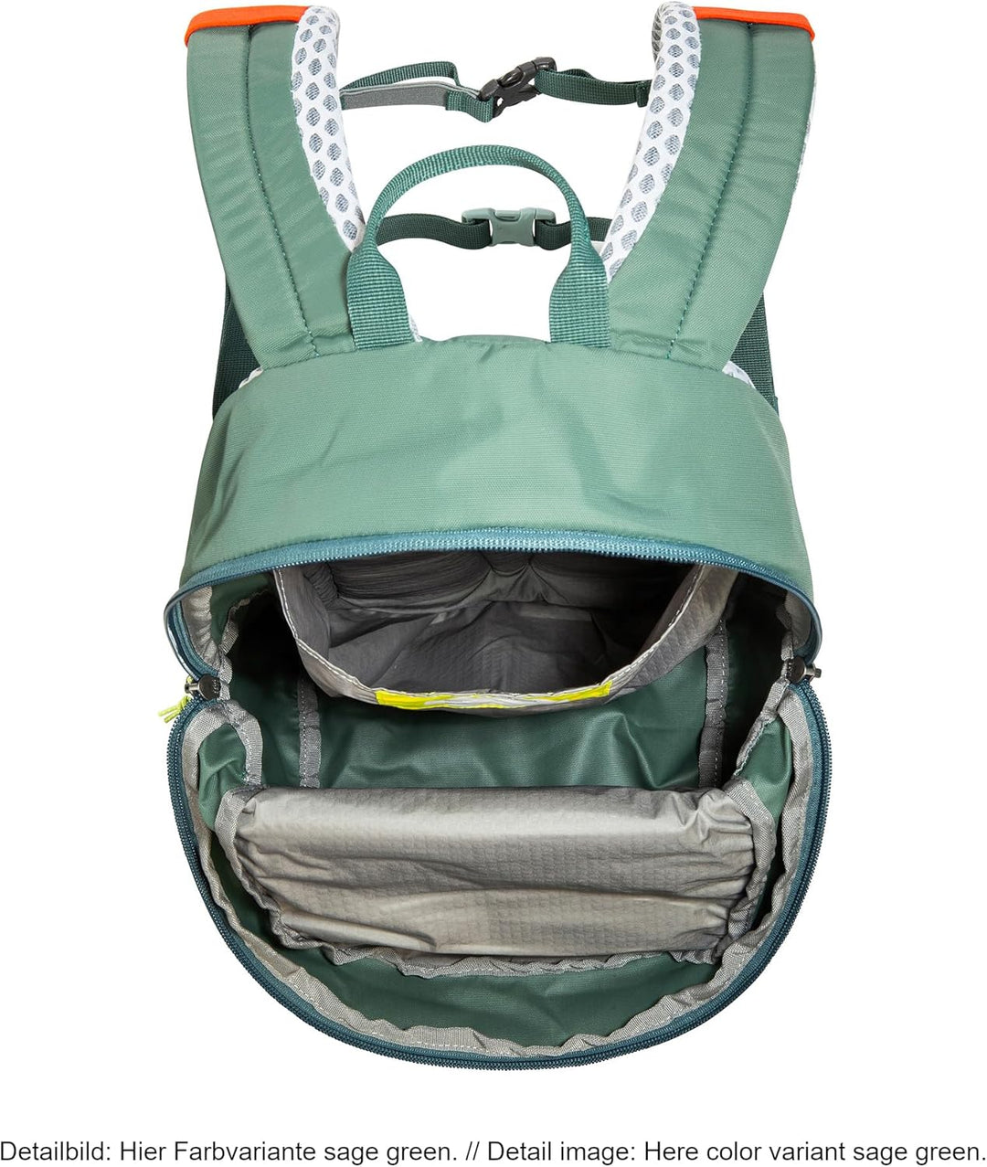 Tatonka Kinderrucksack City Pack JR 12 - Rucksack für Jungen und Mädchen ab 6 Jahren - Mit Reflexstr