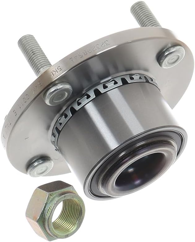 SKF Radlagersatz Radlager Set Vorne | VKBA 6680 | Für COLT COLT CZC FORFOUR