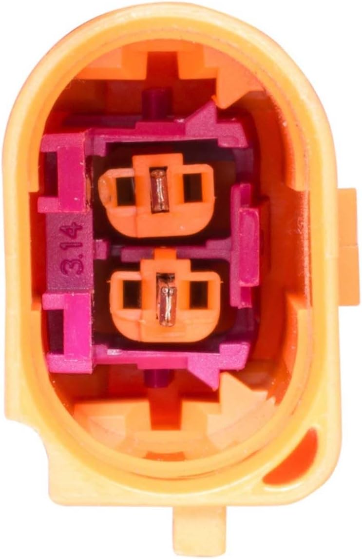 HELLA 6PT 014 494-251 Sensor, Abgastemperatur - 2-polig - geschraubt - Kabel: 1250mm