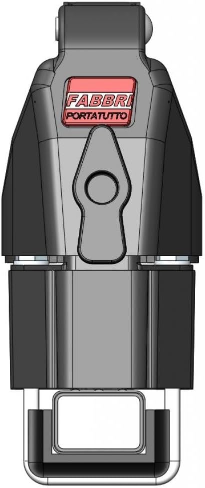 Fabbri 6801886 Alu Ski 6