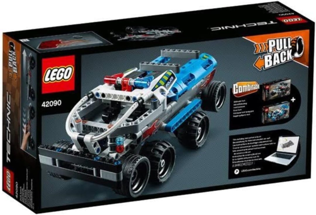 LEGO Technic Fluchtfahrzeug 42090