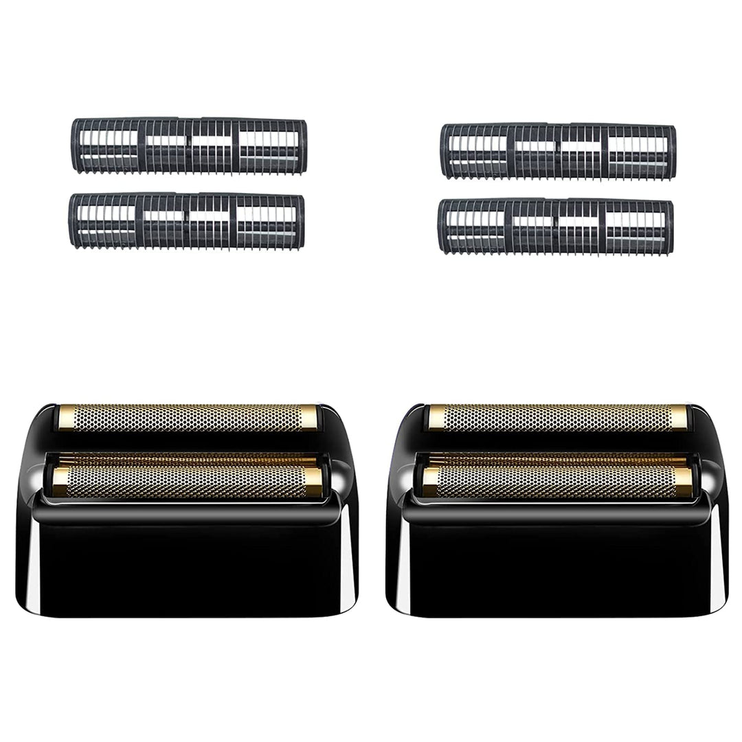 Ersatzscherteil Kompatibel mit BaByliss Folienrasierer FXFS2G/FXFS2 Rasierer,Elektrorasierer Scherko