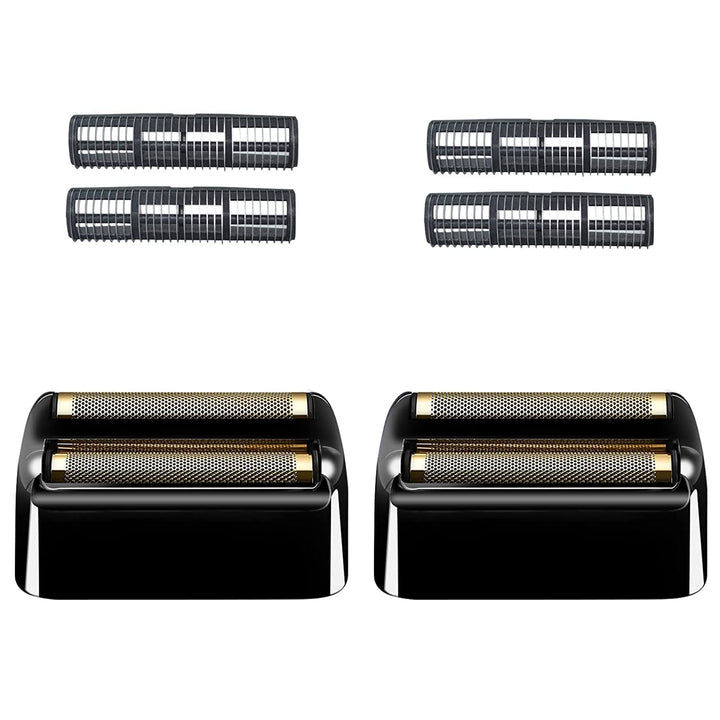 Ersatzscherteil Kompatibel mit BaByliss Folienrasierer FXFS2G/FXFS2 Rasierer,Elektrorasierer Scherko