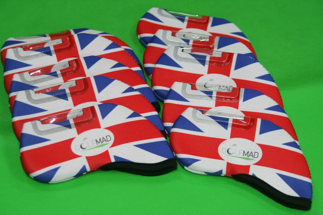 TaylorMade Pro Cart 6.0 Golftasche Black/Charcoal/Blue Single, Black/Charcoal/Blue Single