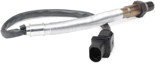 Bosch 0281004066 - Lambdasonde mit fahrzeugspezifischem Stecker