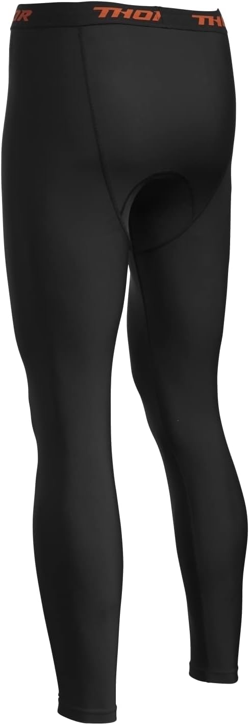 Thor Comp lange Protektorenhose Enduro MX DH Protector Short schwarz M