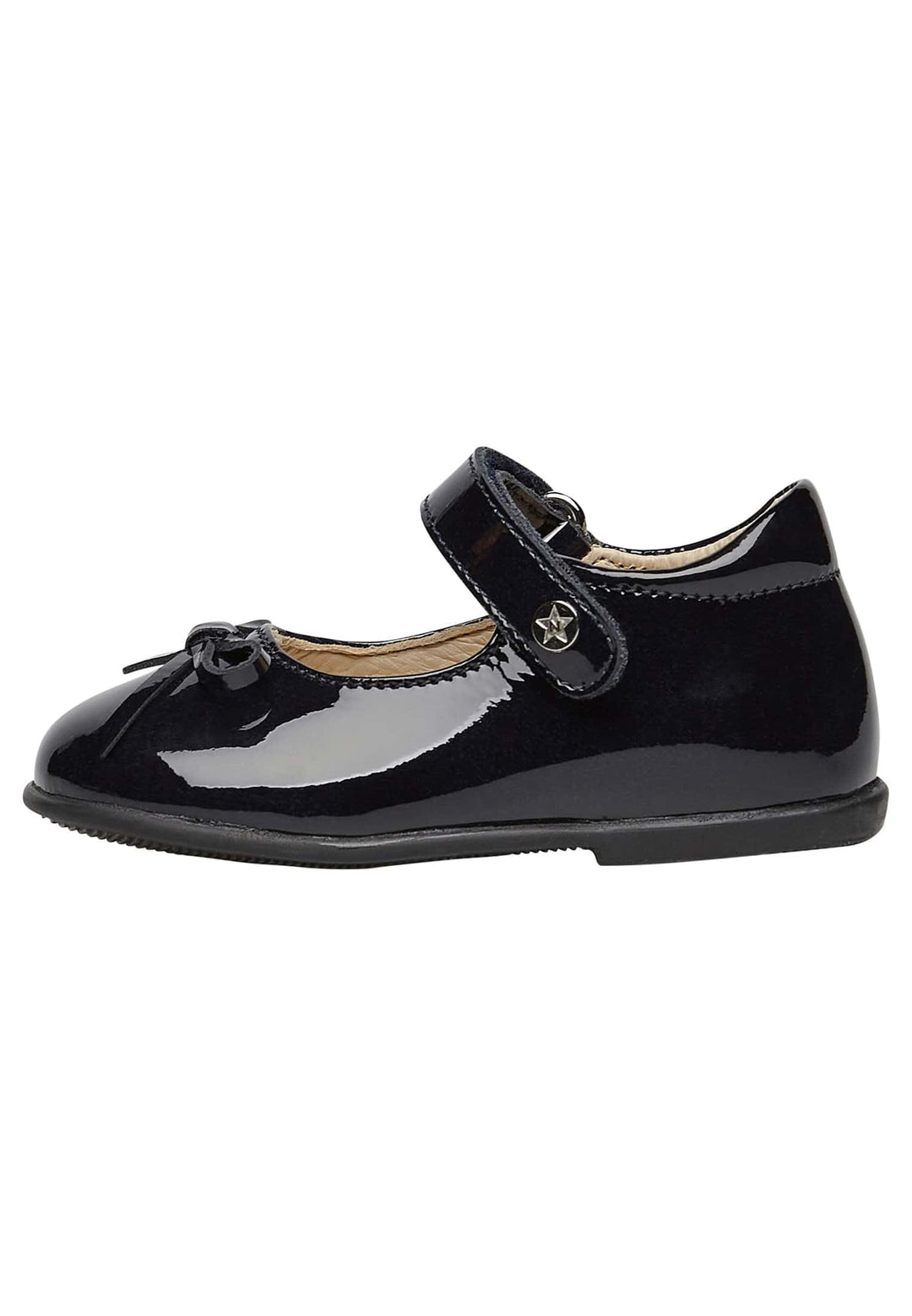 Naturino Ballerinas aus Leder 21 EU Mitternachtsblau, 21 EU Mitternachtsblau