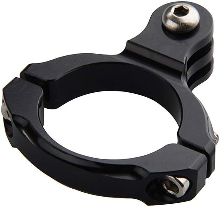 Adoptout X2 Befestigungshalterung für GOPRO auf Lenker oder Fahrradsattelstange, Motorrad, Roller Ko