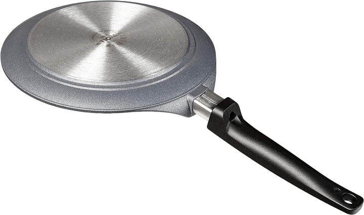 Woll Diamond Lite Krepppfanne, antihaftbeschichtet, Induktionsgeeignet, 26 cm, Grau Crepe-Pfanne 10.