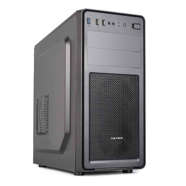 Vultech Gehäuse ATX VCO-A2699, 1XUSB 3.0, 2XUSB 2.0 Ohne Netzteil ATX - 405x185x415mm, Ohne Netzteil