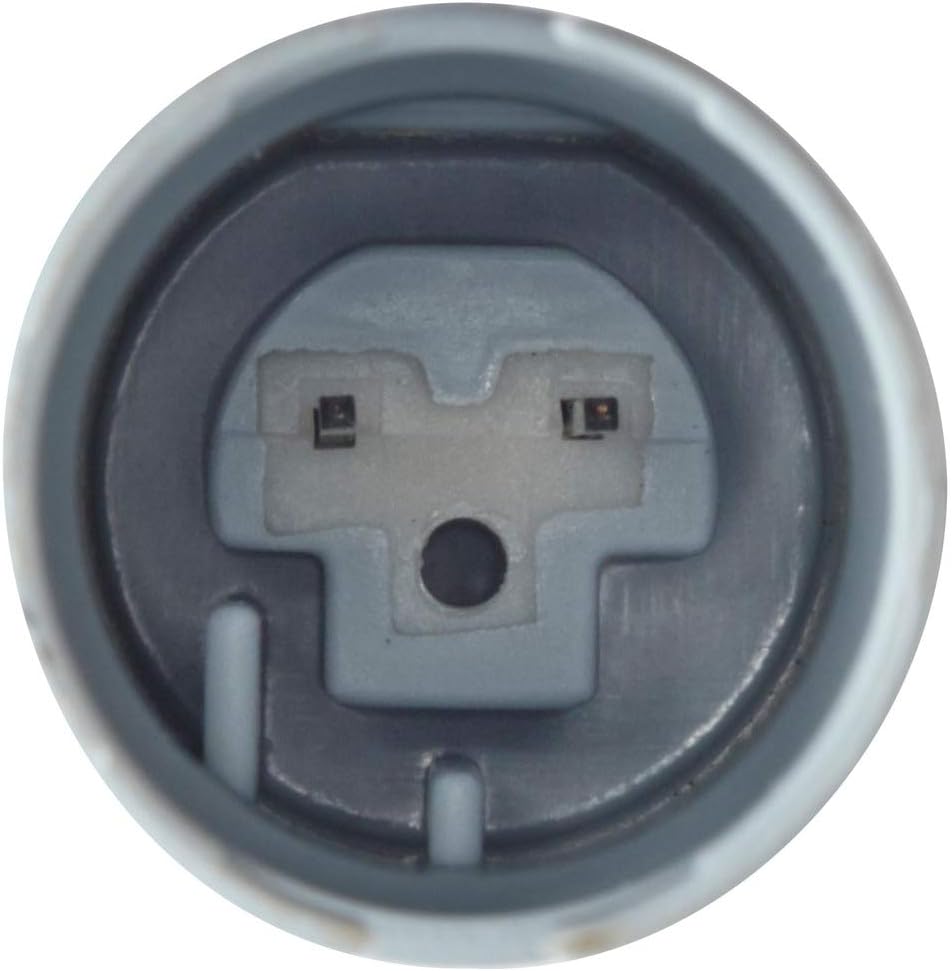 HELLA 6PU 009 106-041 Sensor, Raddrehzahl - 12V - Vorderachse beidseitig - Kabel: 640mm