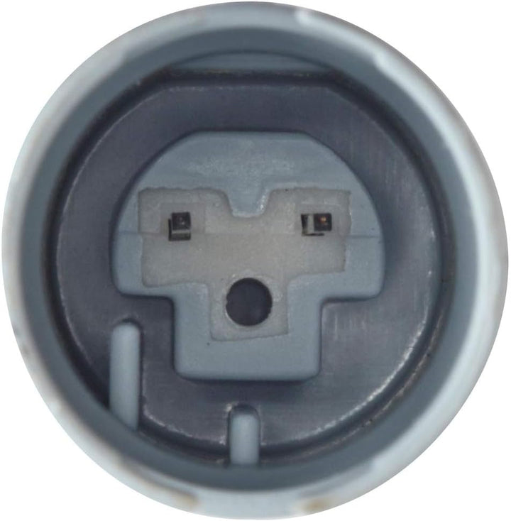 HELLA 6PU 009 106-041 Sensor, Raddrehzahl - 12V - Vorderachse beidseitig - Kabel: 640mm