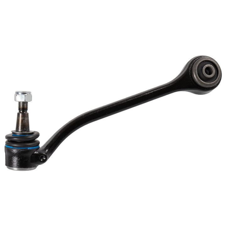 febi bilstein 26137 Querlenker mit Lager und Gelenk , 1 Stück Vorderachse links, Vorderachse links