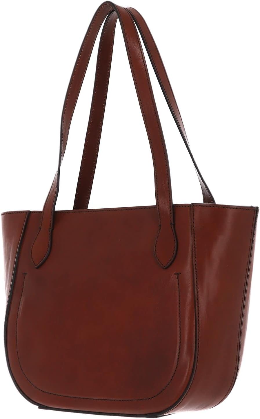 The Bridge Bettina Shopper Tasche Leder 30 cm